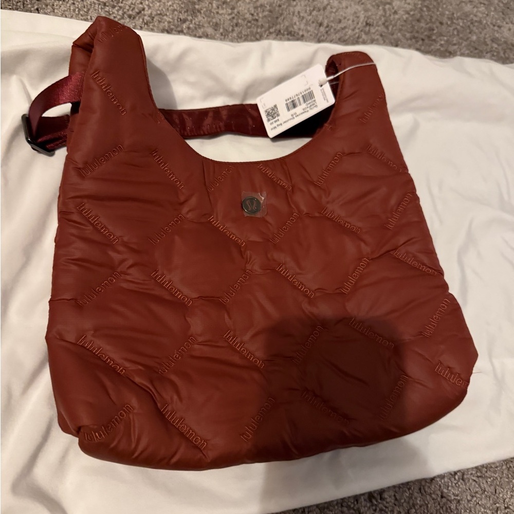 lululemon athletica Quilted Women's Bag